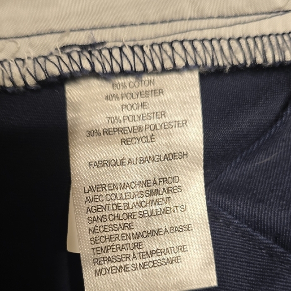 French Toast | Boy's | Dark Blue | Chinos Size 16 - Picture 5 of 8